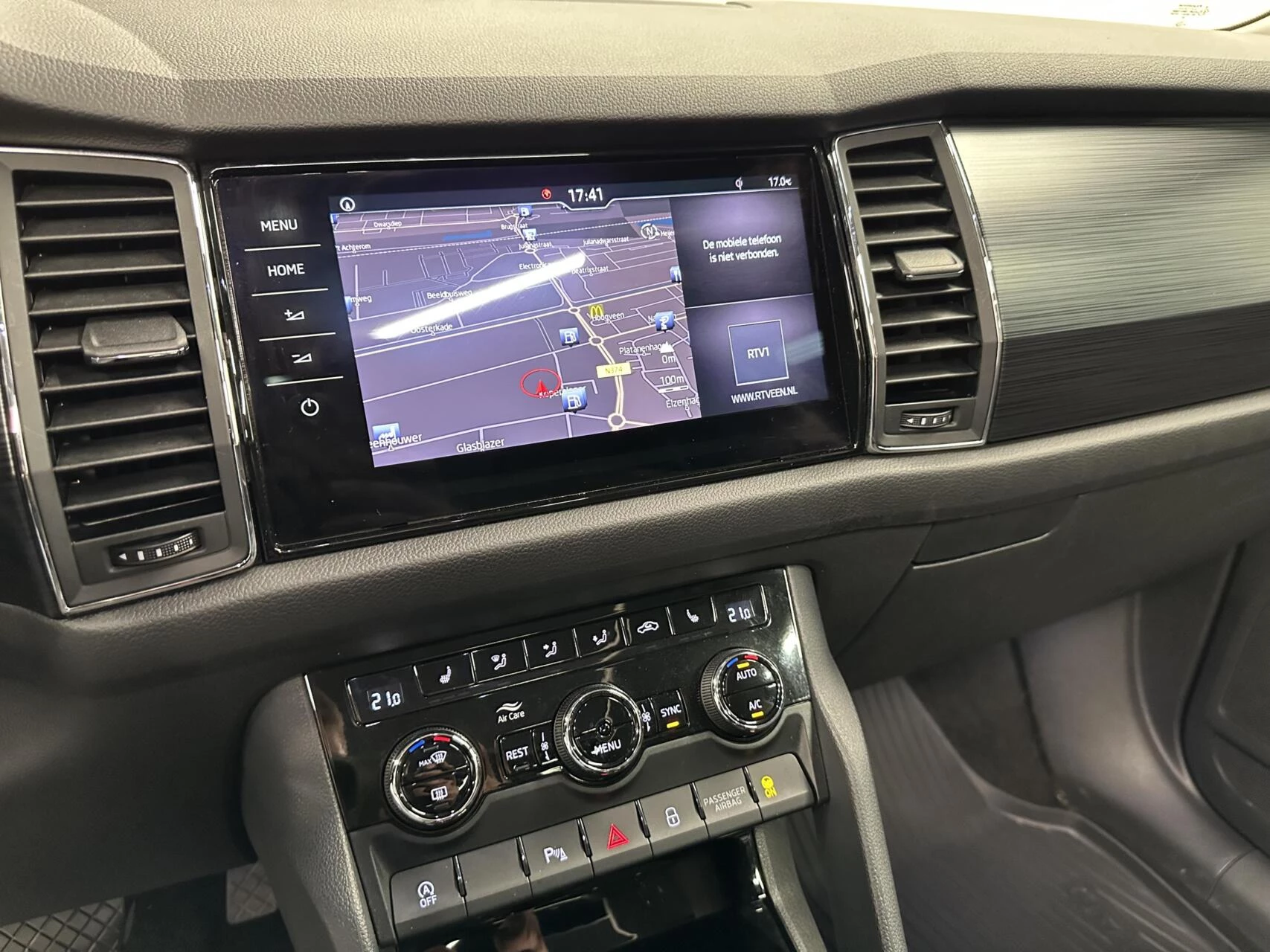 Hoofdafbeelding Škoda Kodiaq