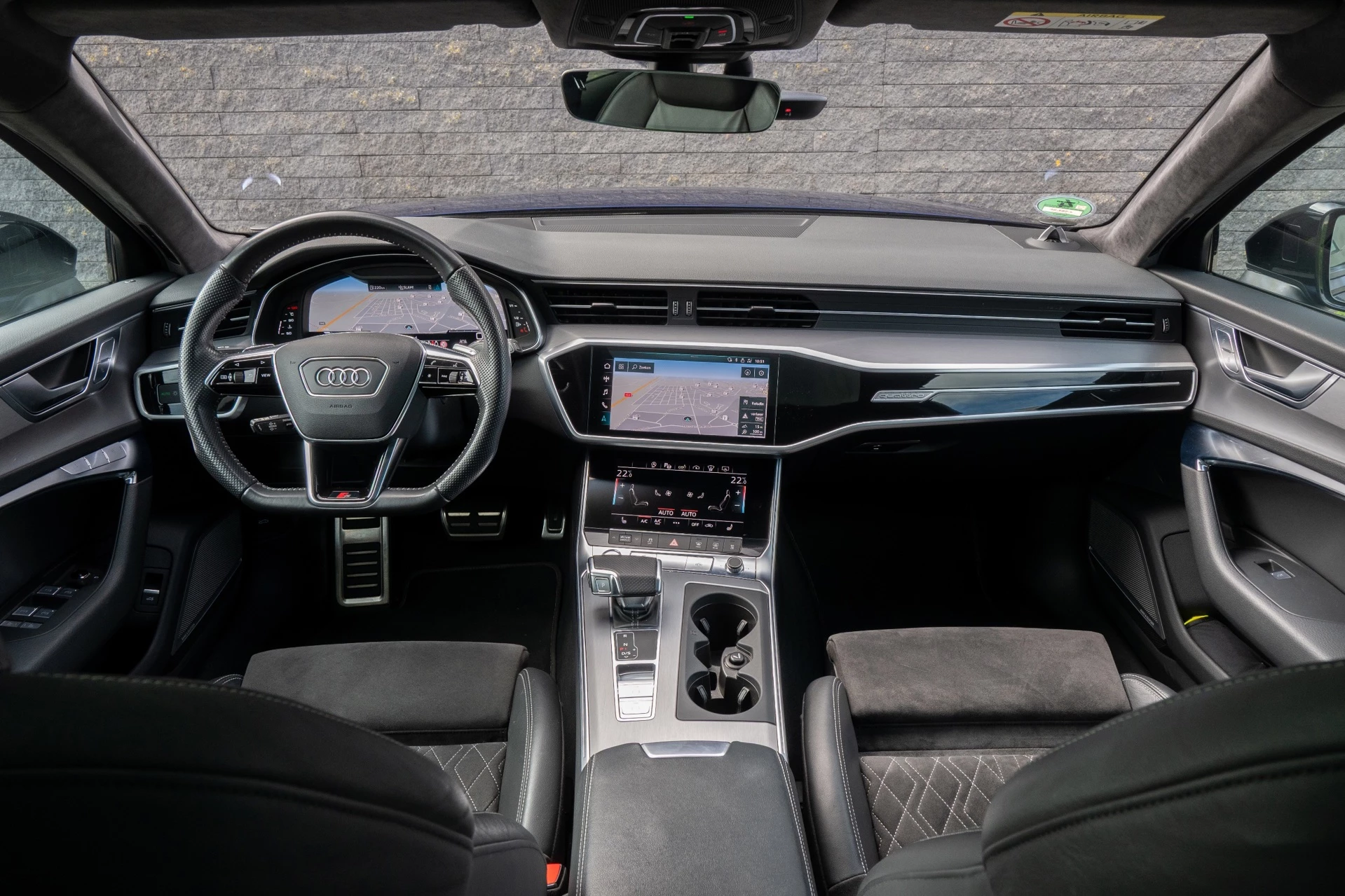 Hoofdafbeelding Audi A6