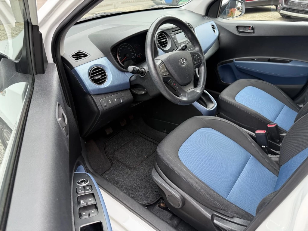 Hoofdafbeelding Hyundai i10