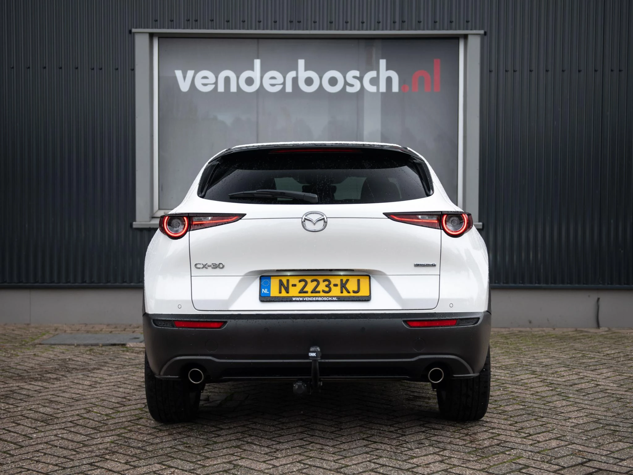 Hoofdafbeelding Mazda CX-30