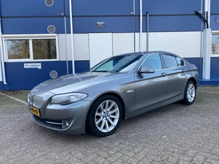 BMW 5 Serie 550XI 4.4 V8 408PK **MOTOR NIET GOED**