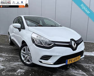 Renault Clio 0.9 TCe 90 PK Zen AIRCO/NAVI/CRUISE/TREKHAAK