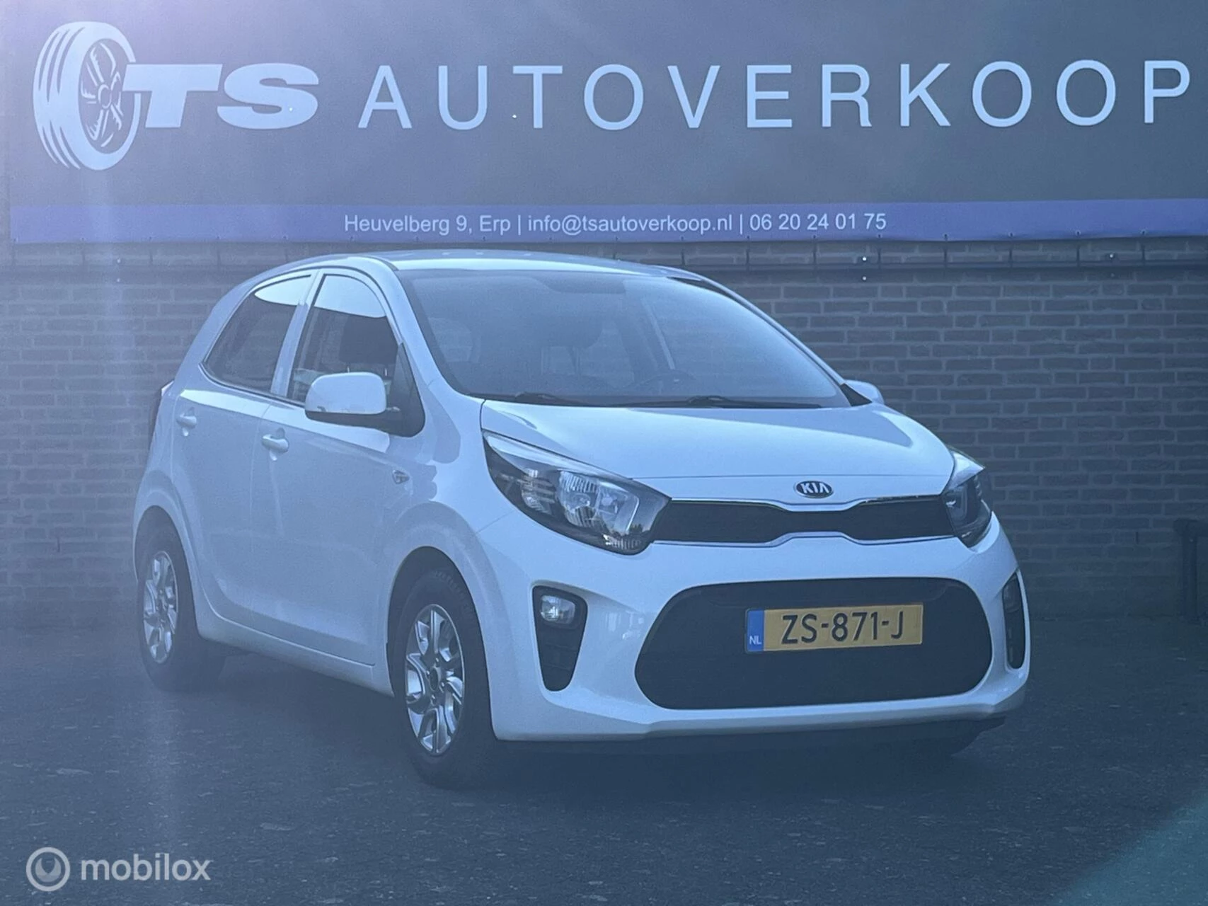 Hoofdafbeelding Kia Picanto