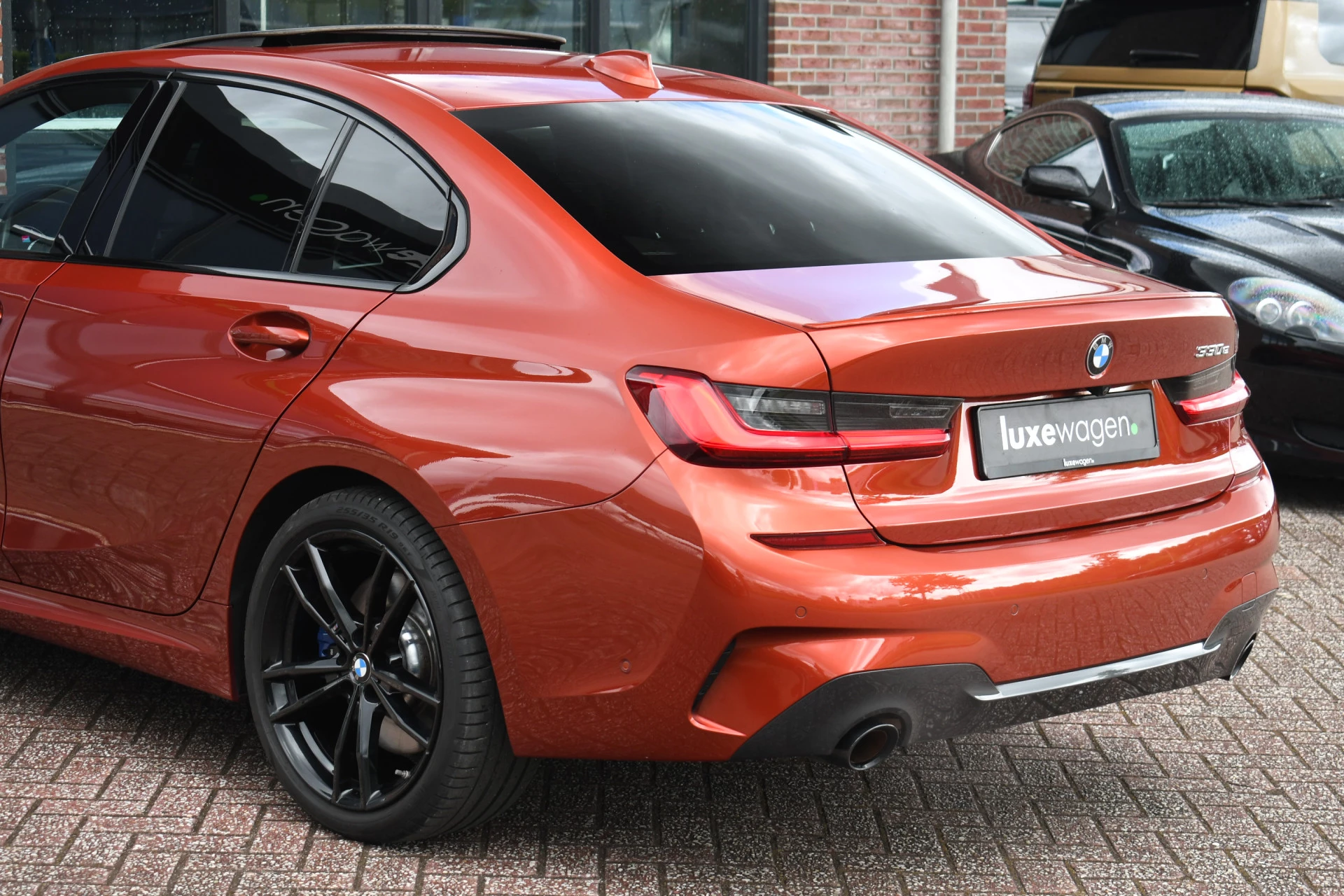 Hoofdafbeelding BMW 3 Serie