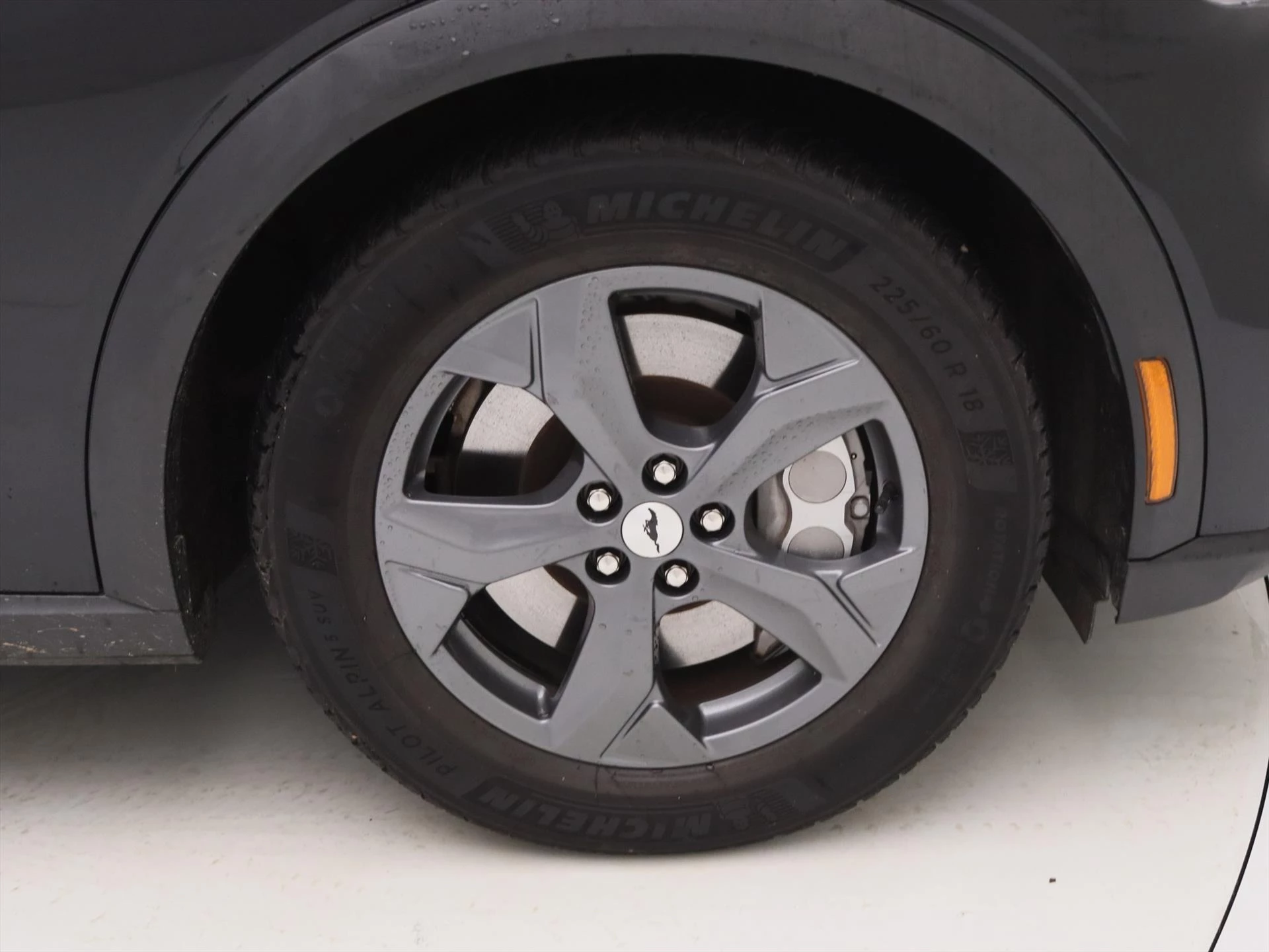 Hoofdafbeelding Ford Mustang Mach-E