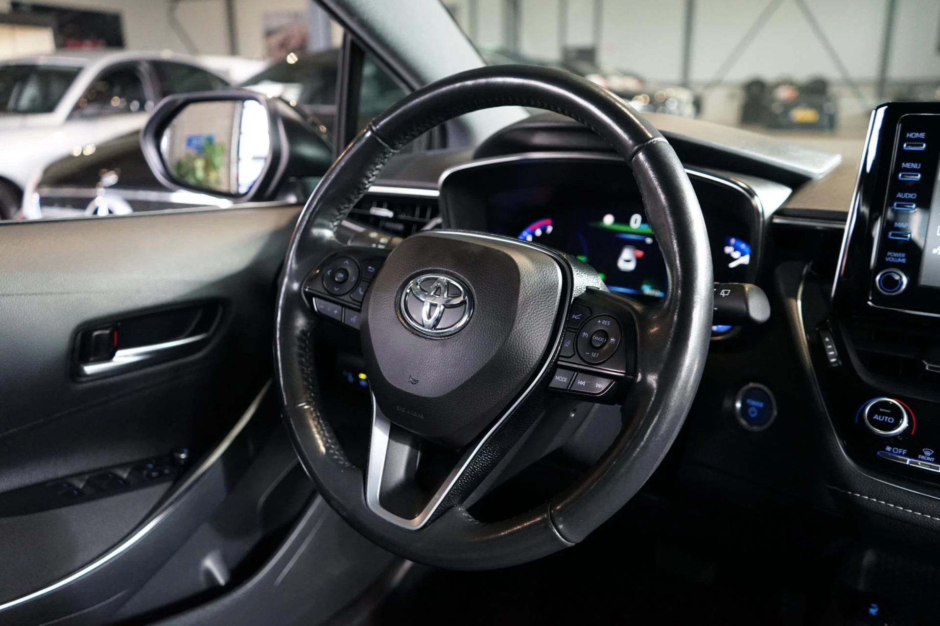Hoofdafbeelding Toyota Corolla