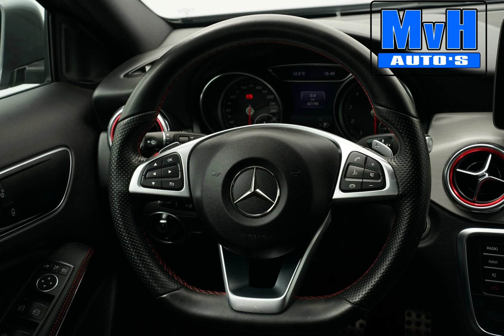 Hoofdafbeelding Mercedes-Benz GLA