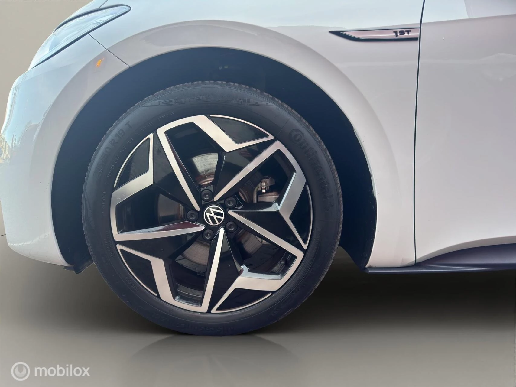 Hoofdafbeelding Volkswagen ID.3