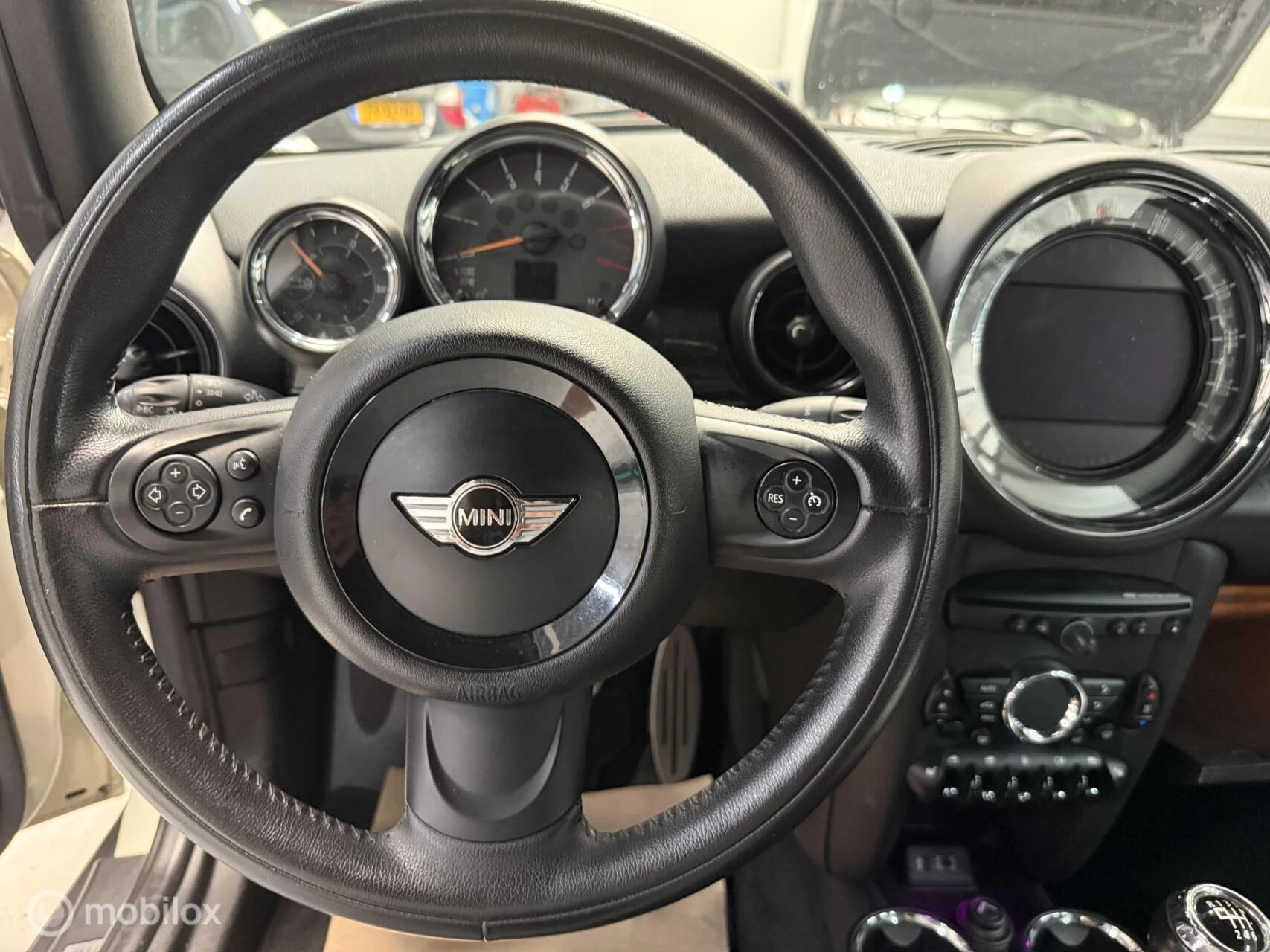 Hoofdafbeelding MINI Cooper Cabrio