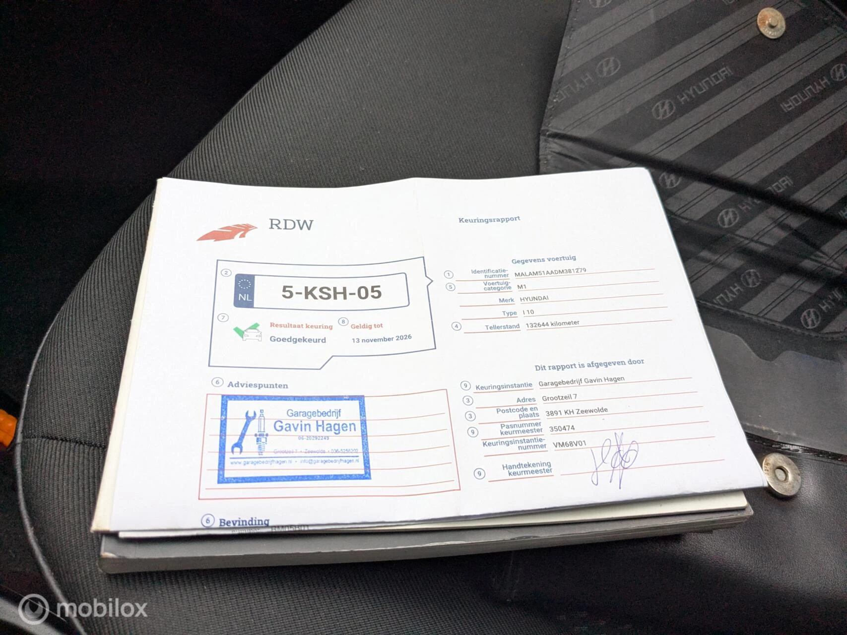 Hoofdafbeelding Hyundai i10