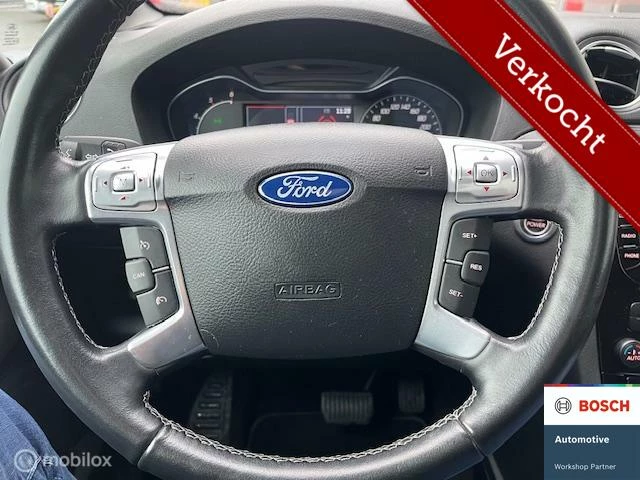 Hoofdafbeelding Ford S-Max