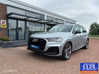 Hoofdafbeelding Audi Q7 Audi Q7 60 TFSI quattro Pro Line S Competition |Full option