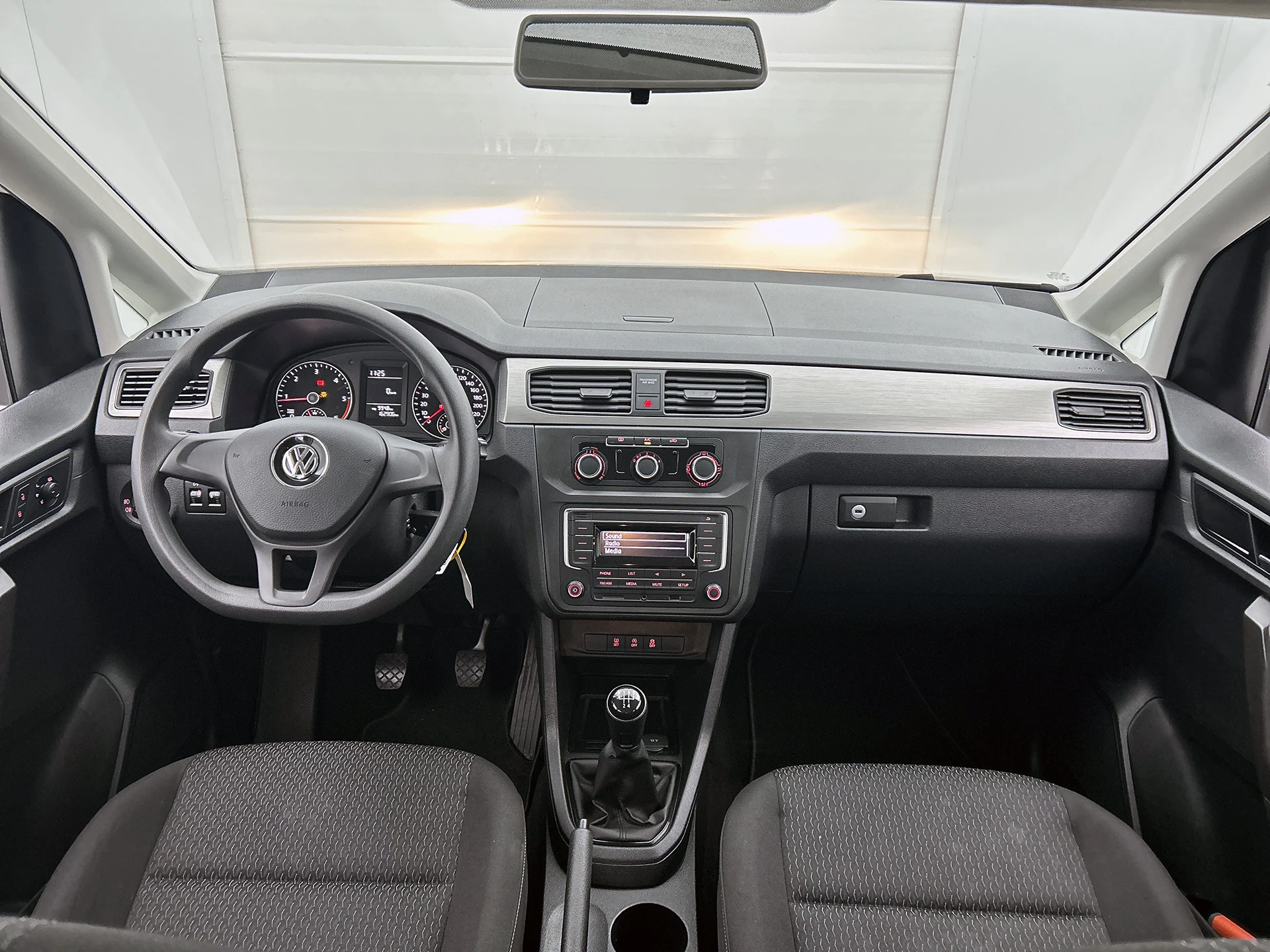 Hoofdafbeelding Volkswagen Caddy