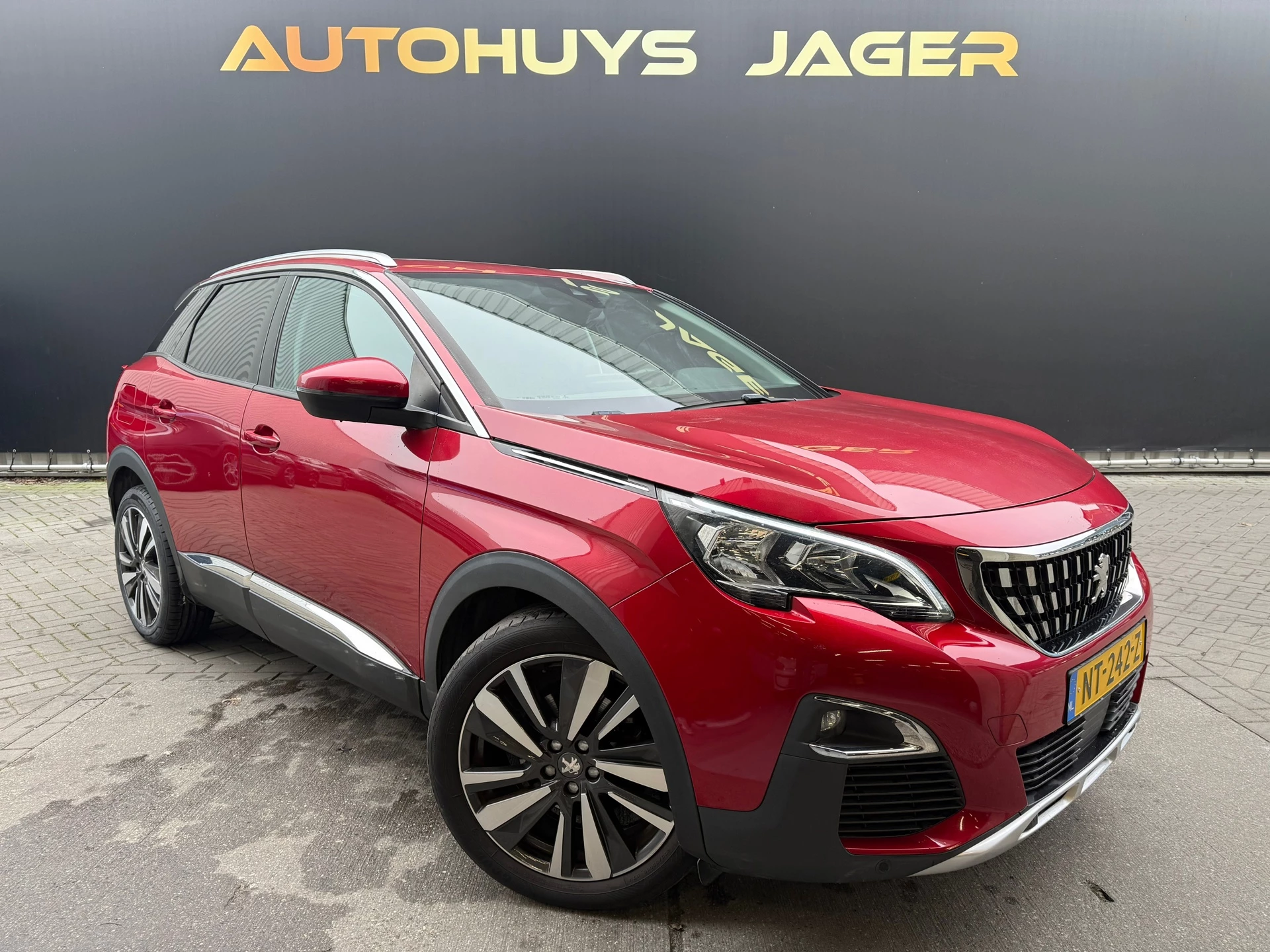 Hoofdafbeelding Peugeot 3008