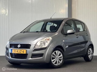 Hoofdafbeelding Suzuki Splash Suzuki Splash 1.0 VVT Comfort [ NL auto met NAP en airco ]