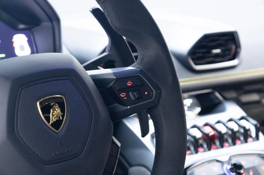 Hoofdafbeelding Lamborghini Huracán