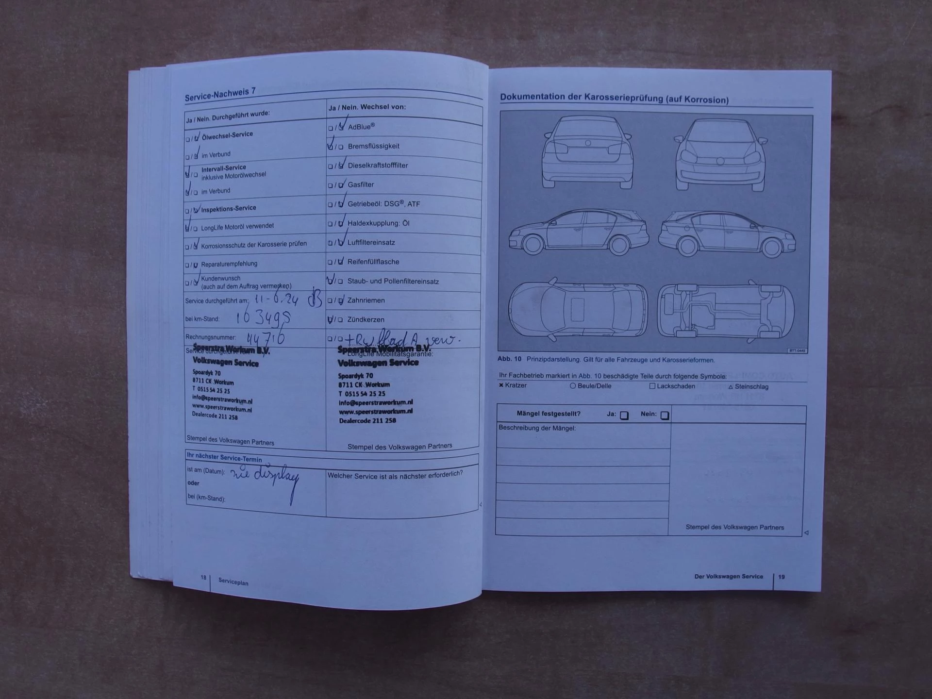 Hoofdafbeelding Volkswagen Golf Plus