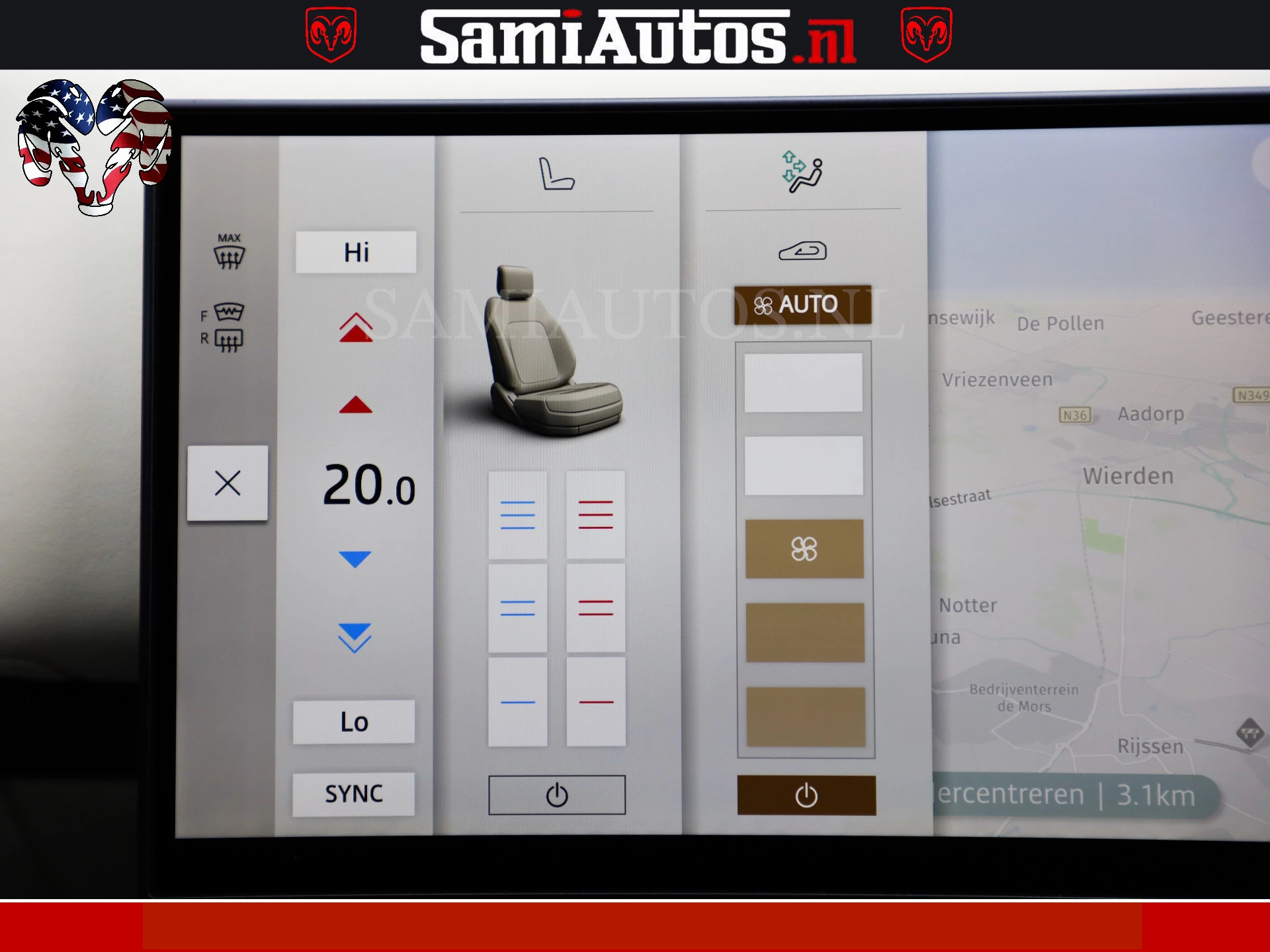 Hoofdafbeelding Land Rover Range Rover