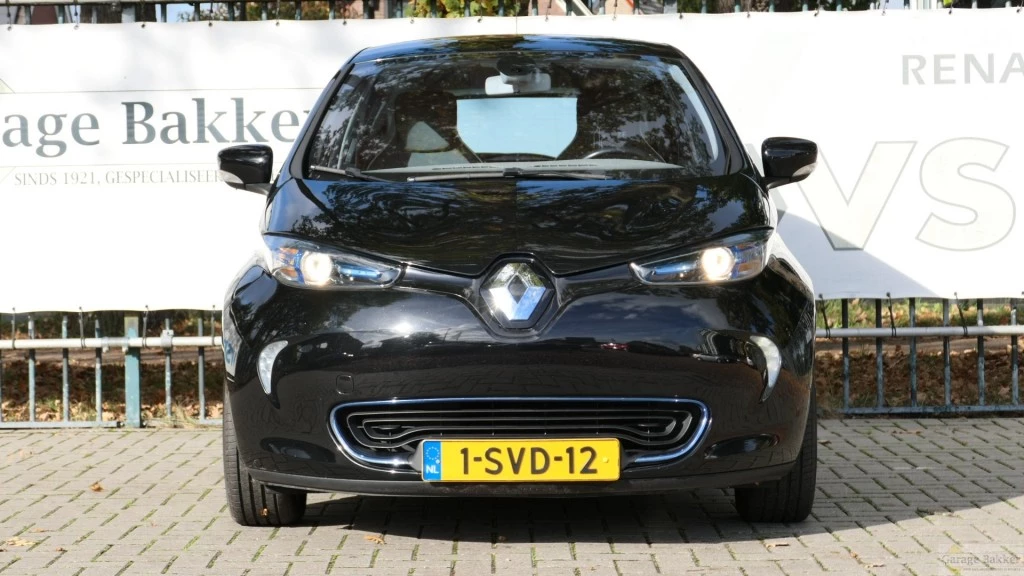 Hoofdafbeelding Renault ZOE