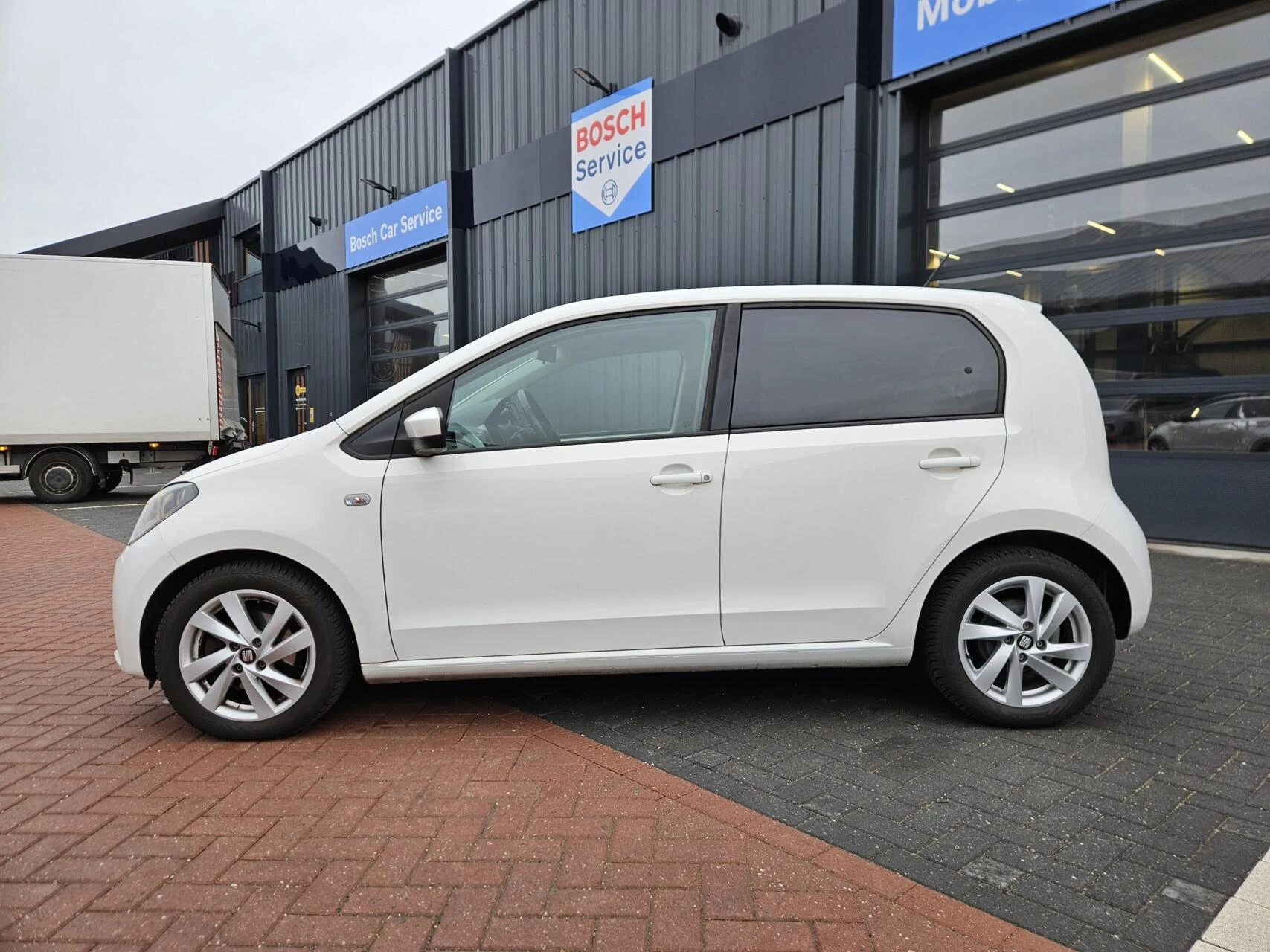 Hoofdafbeelding SEAT Mii