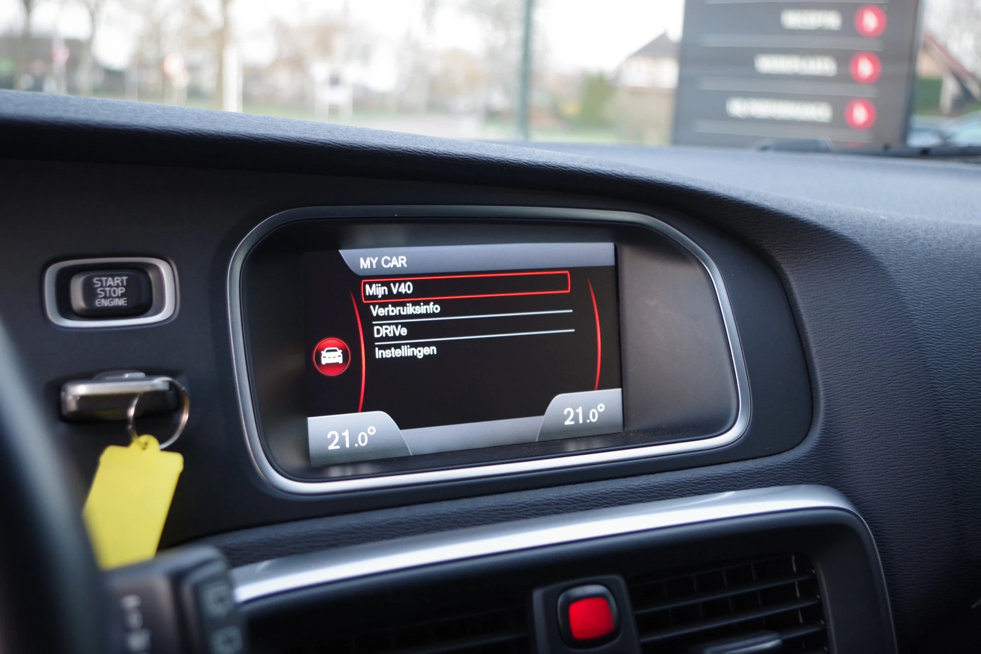 Hoofdafbeelding Volvo V40