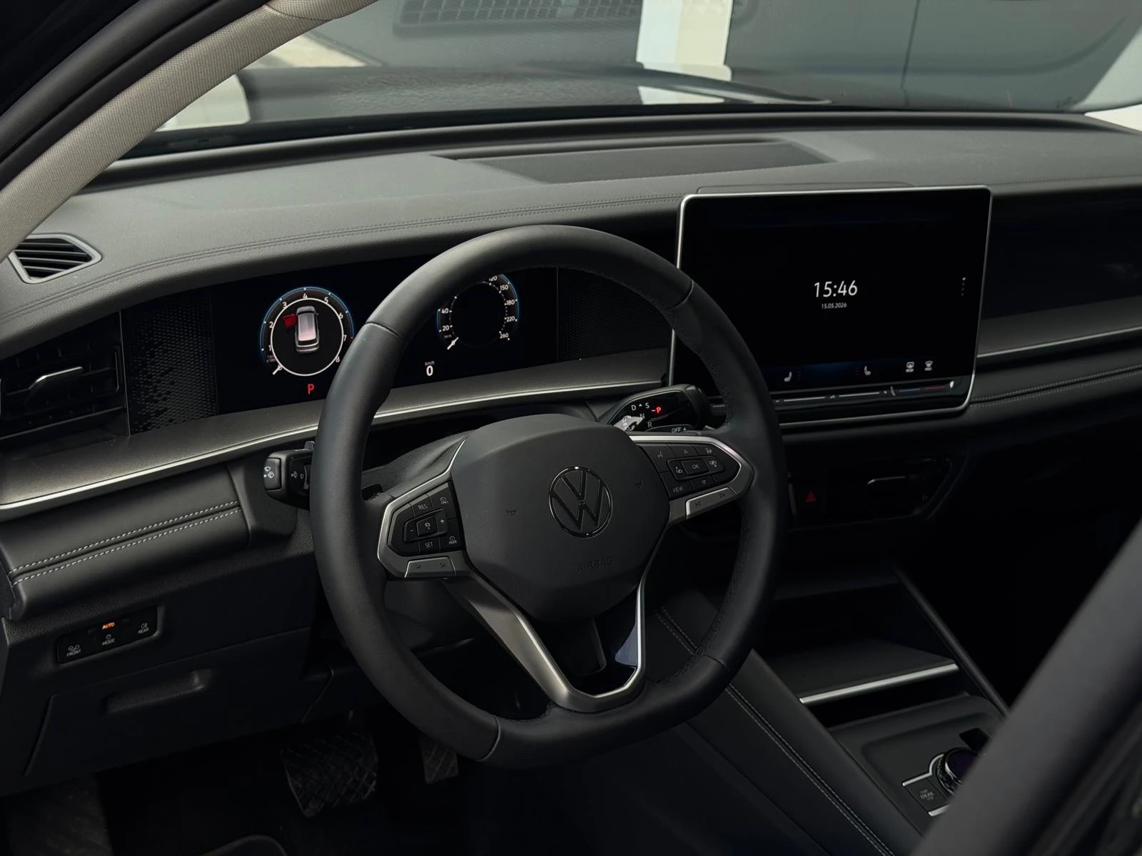 Hoofdafbeelding Volkswagen Tayron