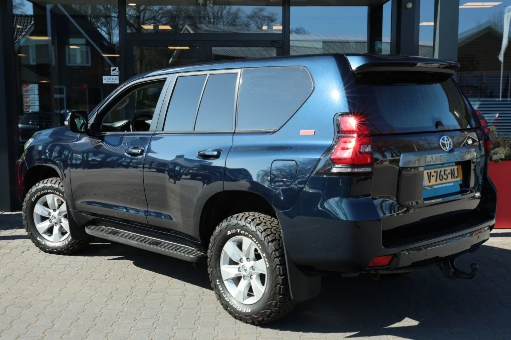 Hoofdafbeelding Toyota Land Cruiser
