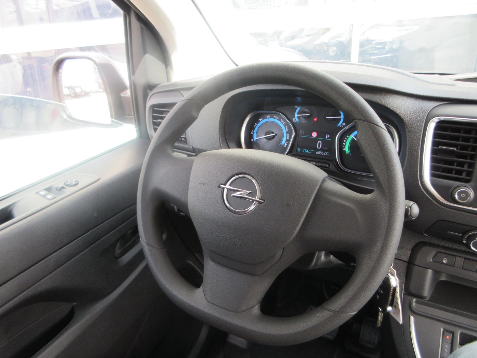 Hoofdafbeelding Opel Vivaro-e
