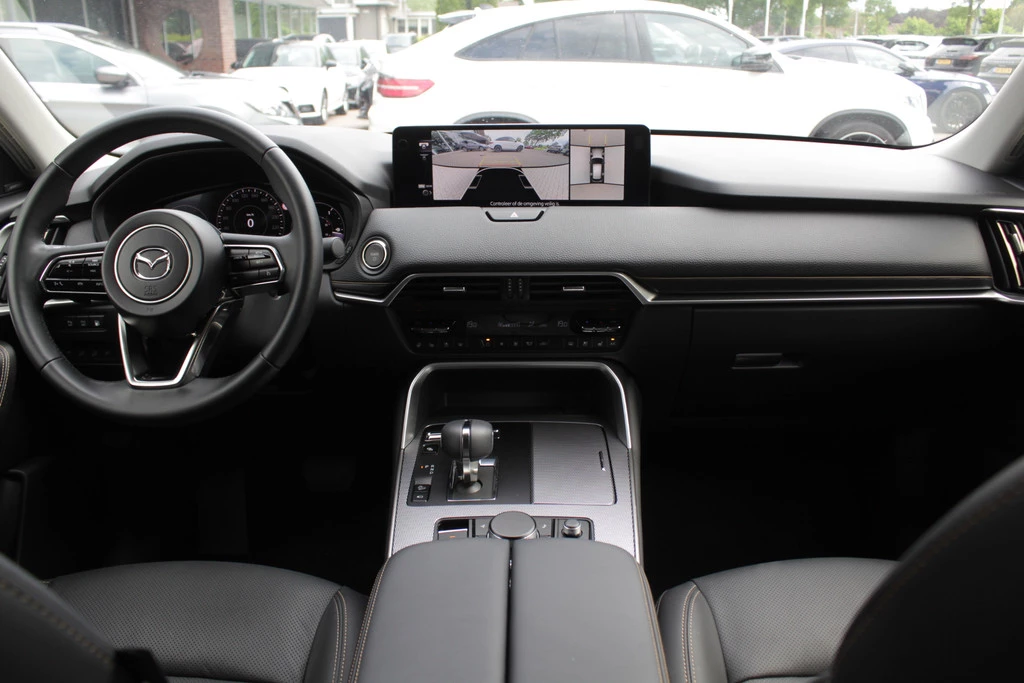 Hoofdafbeelding Mazda CX-60