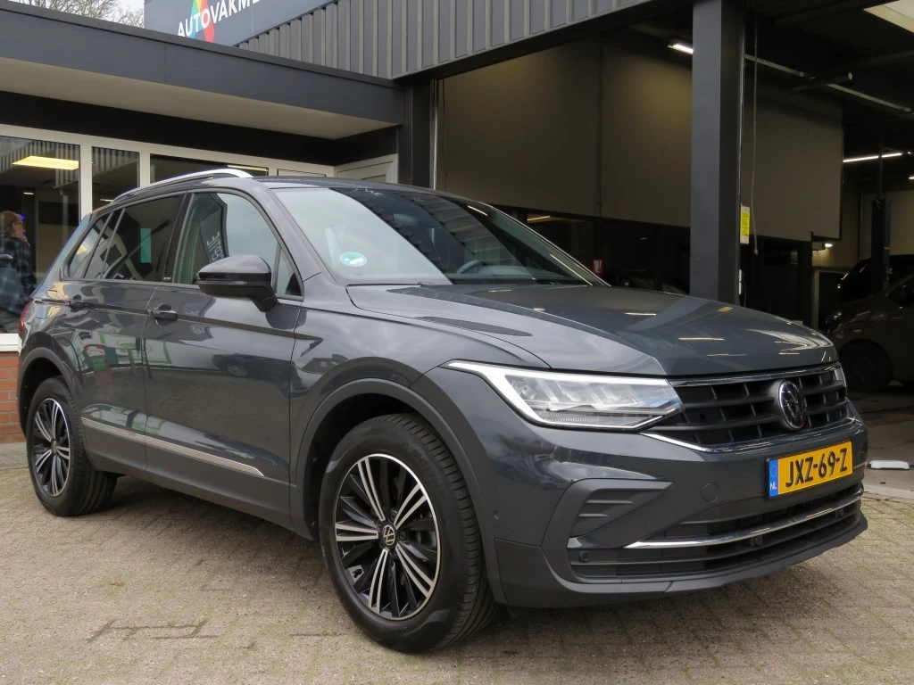 Hoofdafbeelding Volkswagen Tiguan