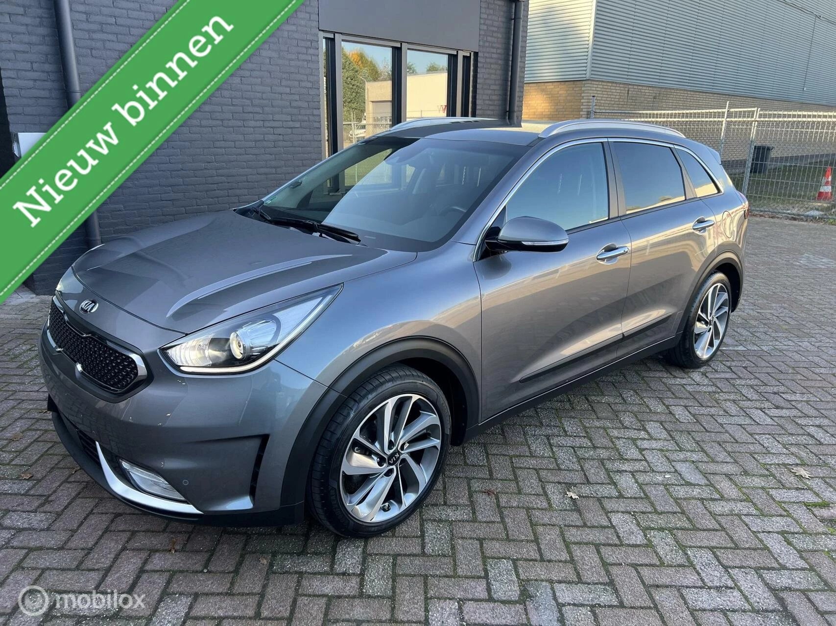 Hoofdafbeelding Kia Niro