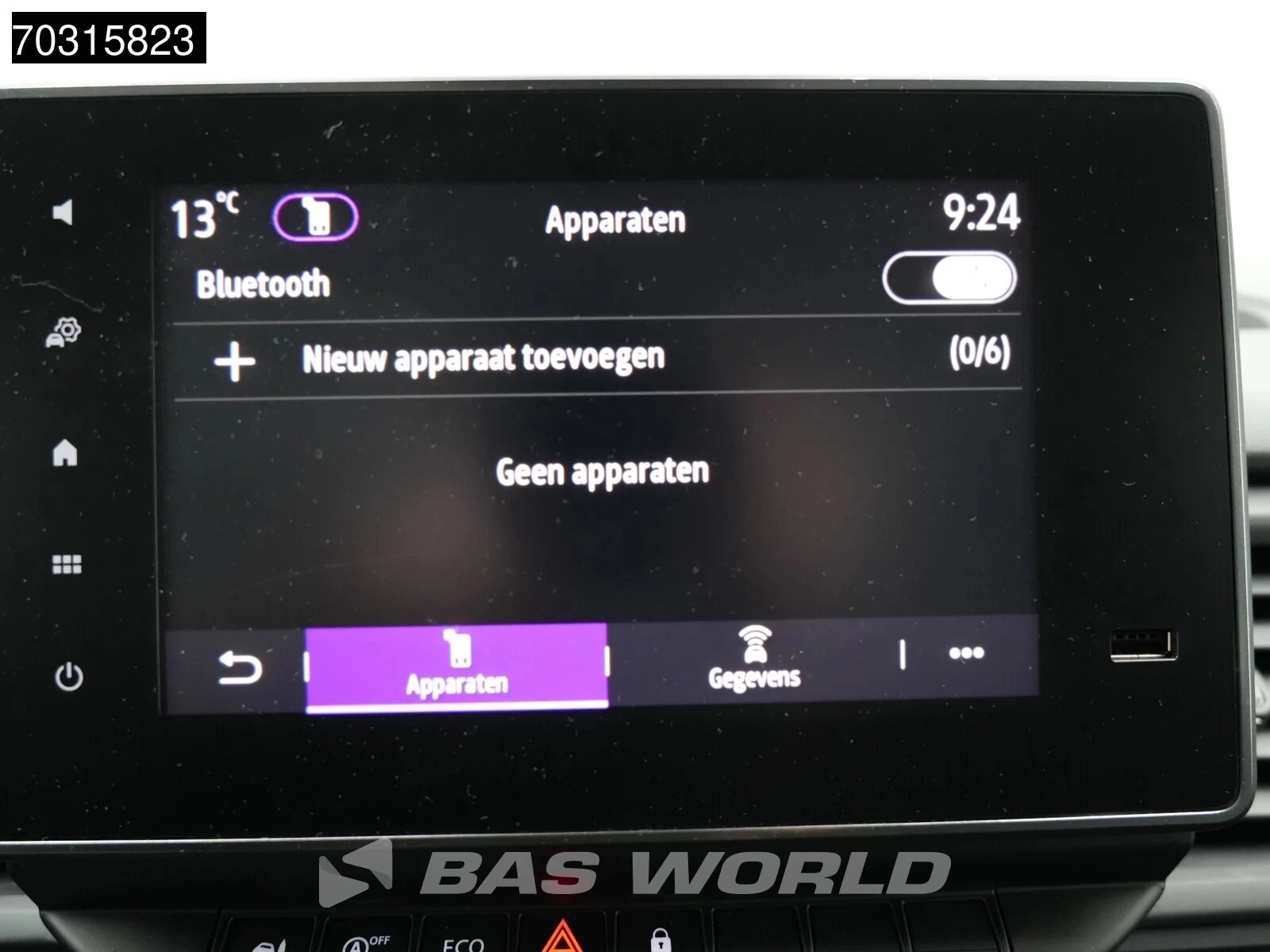 Hoofdafbeelding Renault Trafic