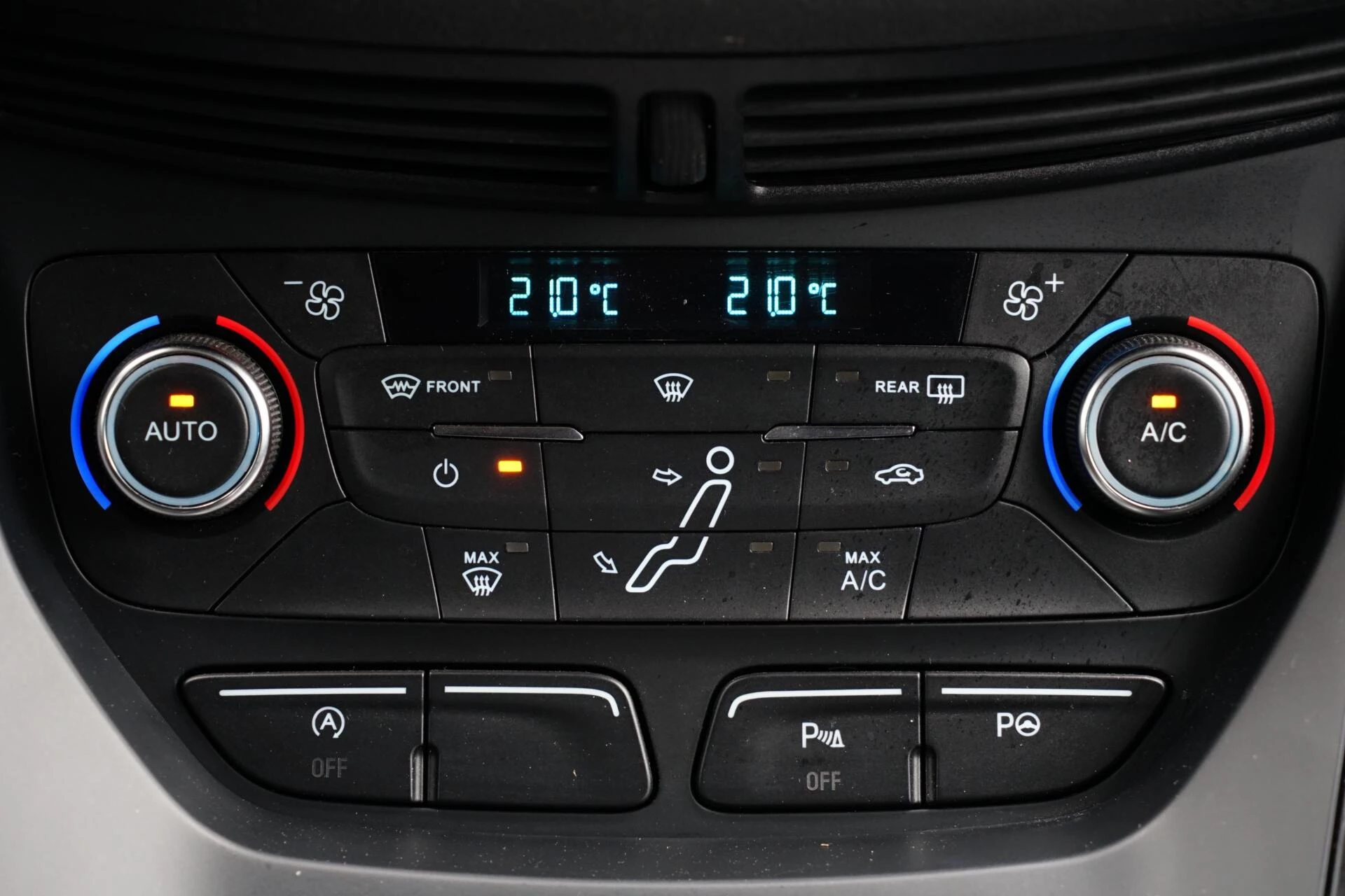 Hoofdafbeelding Ford C-MAX