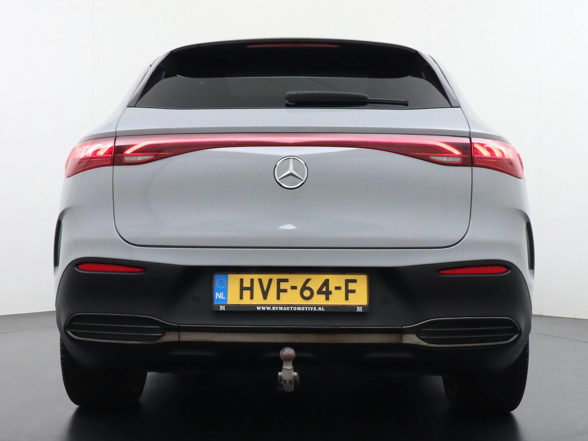 Hoofdafbeelding Mercedes-Benz EQE