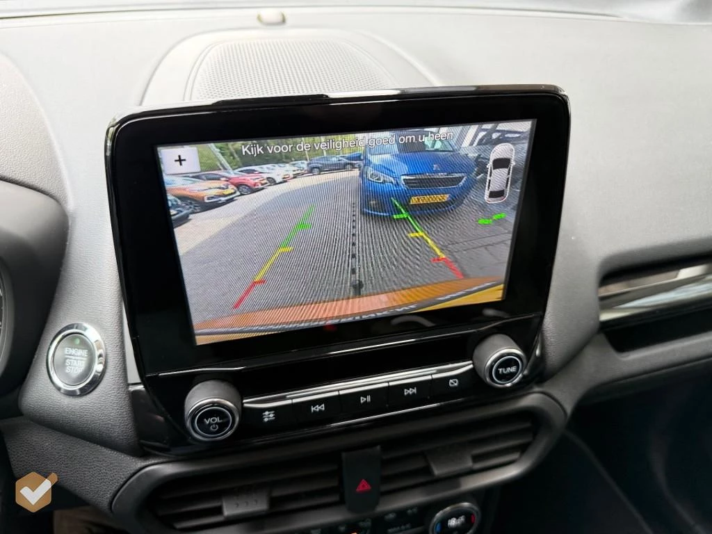 Hoofdafbeelding Ford EcoSport