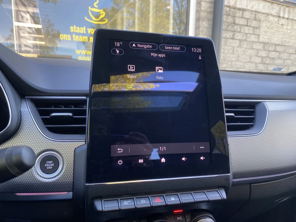 Hoofdafbeelding Renault Arkana