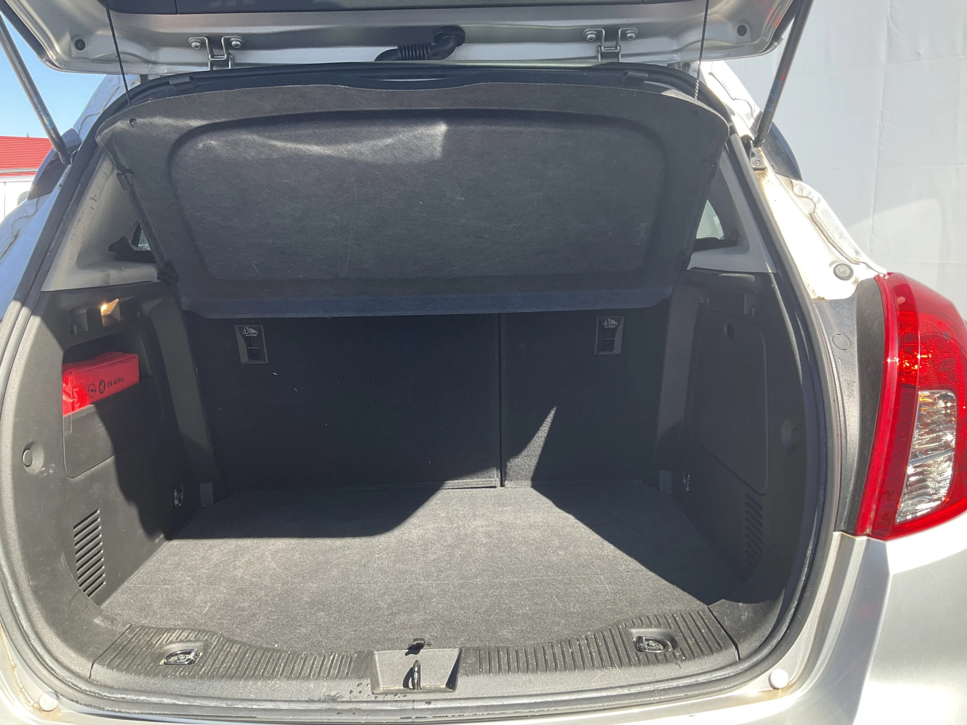 Hoofdafbeelding Opel Mokka X