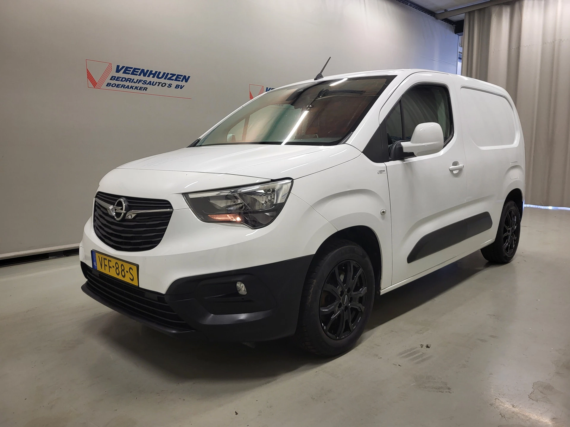 Hoofdafbeelding Opel Combo