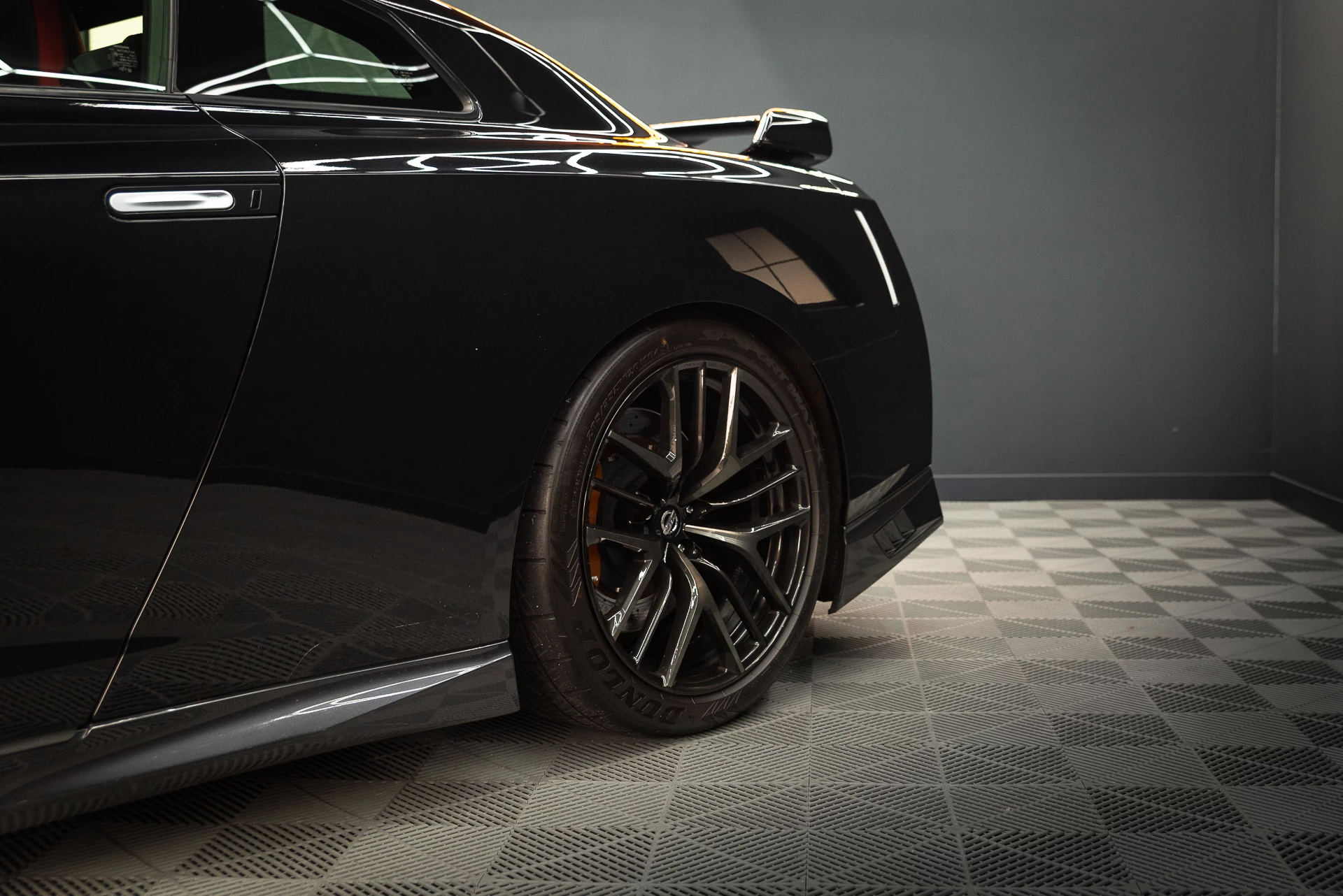 Hoofdafbeelding Nissan GT-R