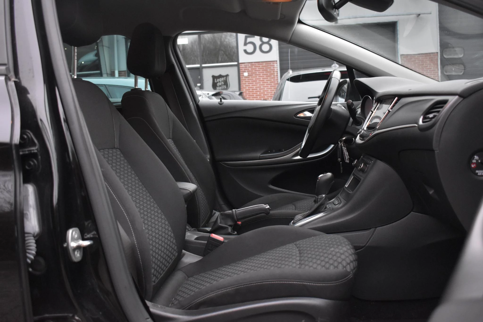 Hoofdafbeelding Opel Astra