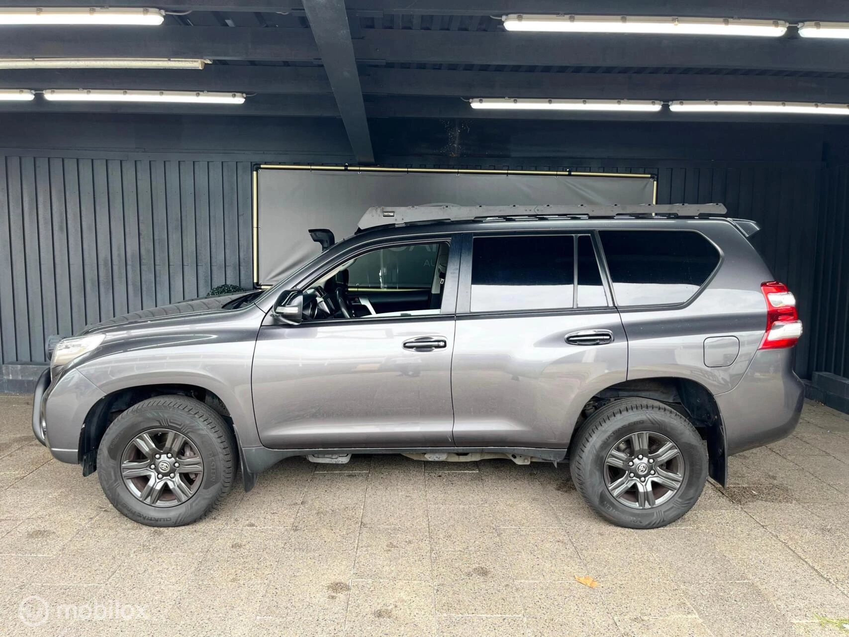Hoofdafbeelding Toyota Land Cruiser