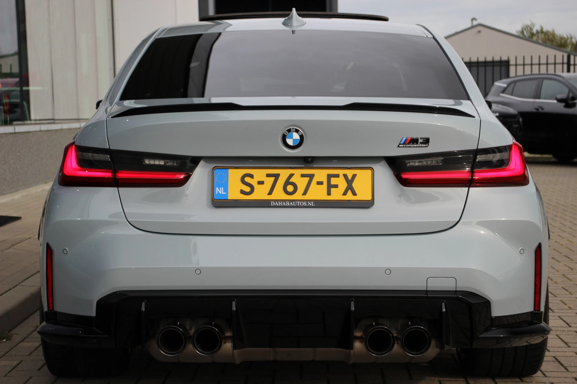 Hoofdafbeelding BMW M3
