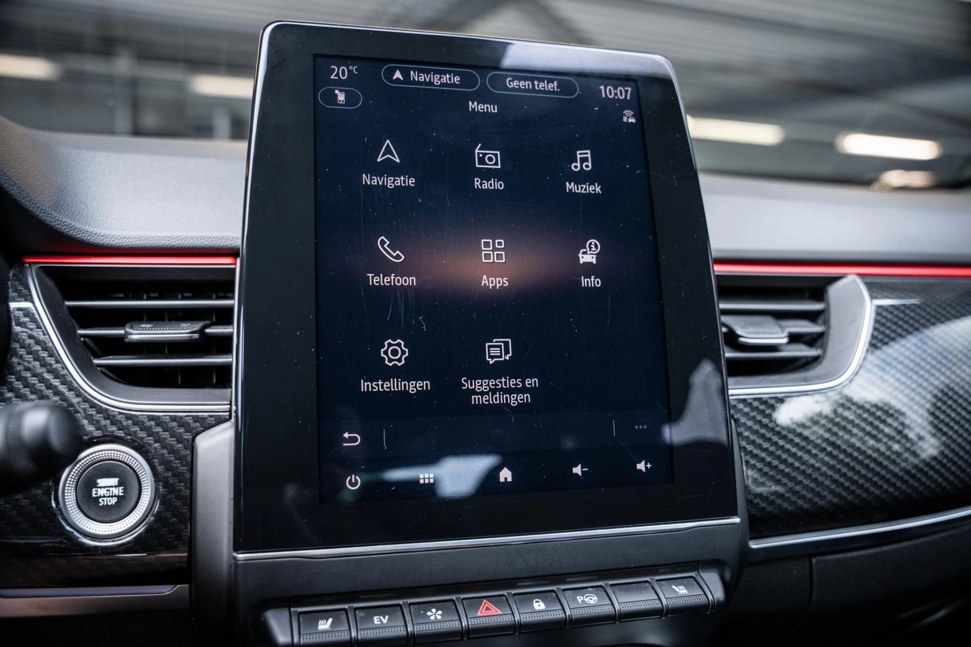 Hoofdafbeelding Renault Arkana