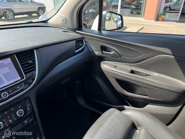 Hoofdafbeelding Opel Mokka X