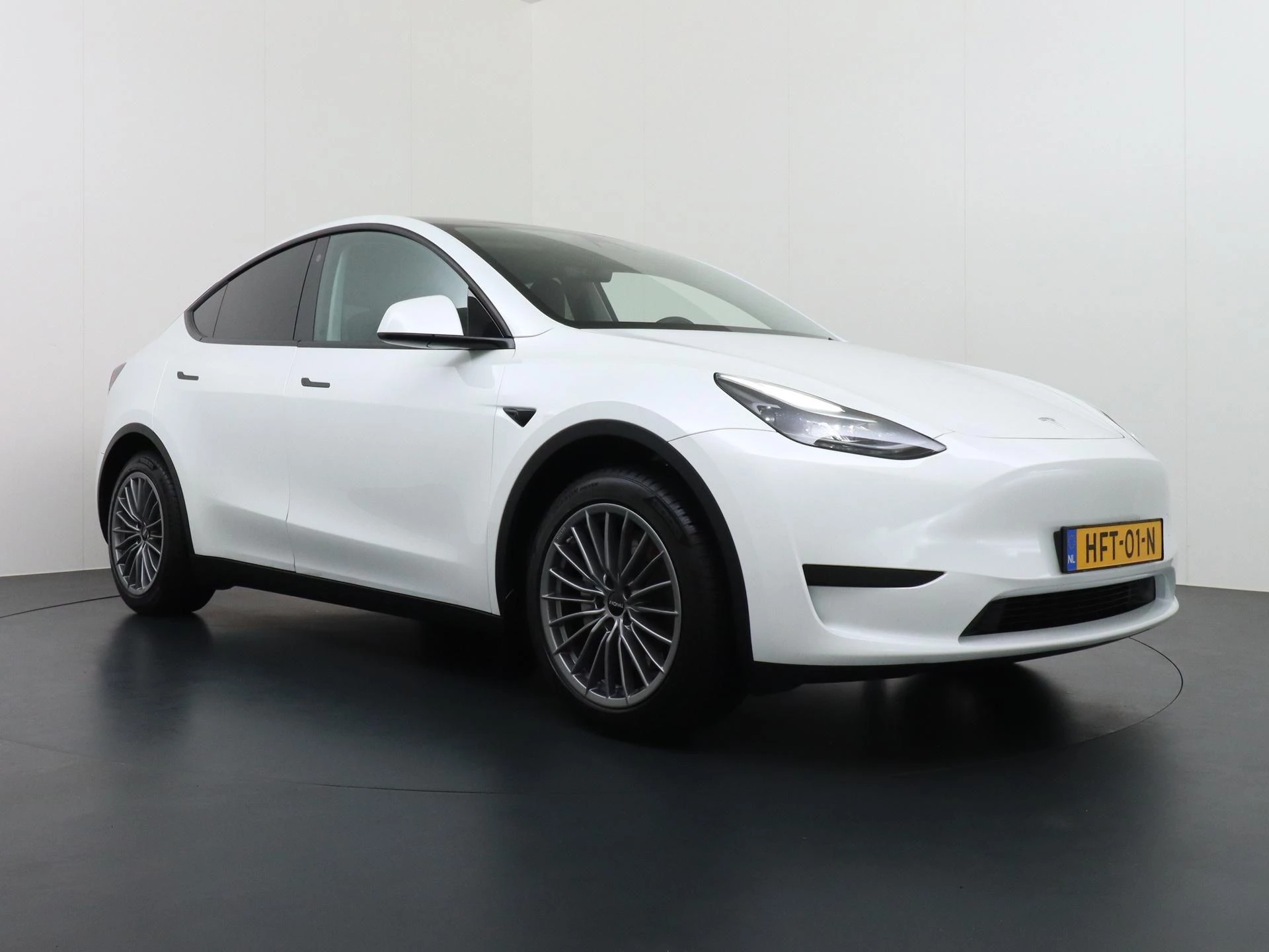 Hoofdafbeelding Tesla Model Y