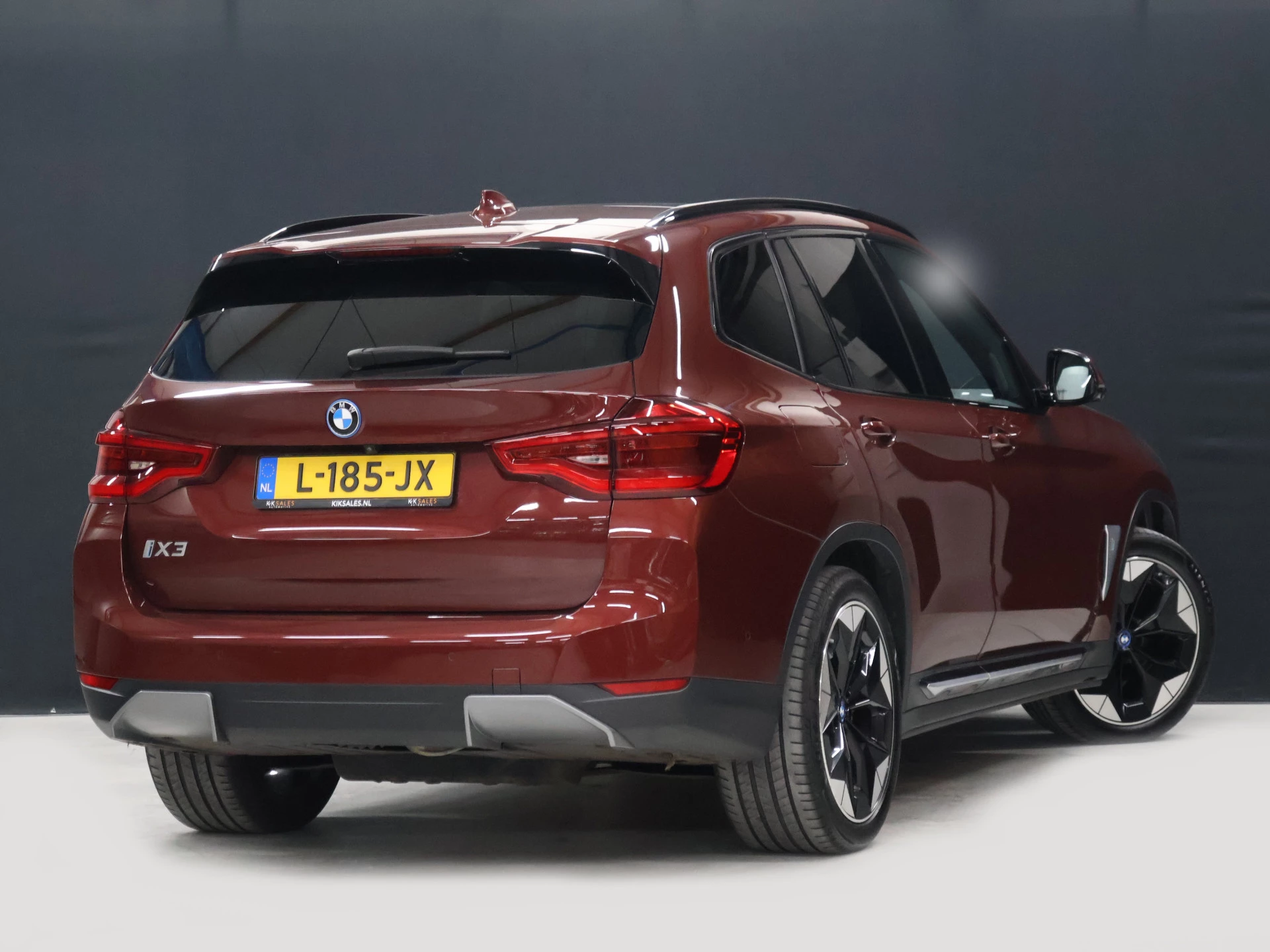 Hoofdafbeelding BMW iX3