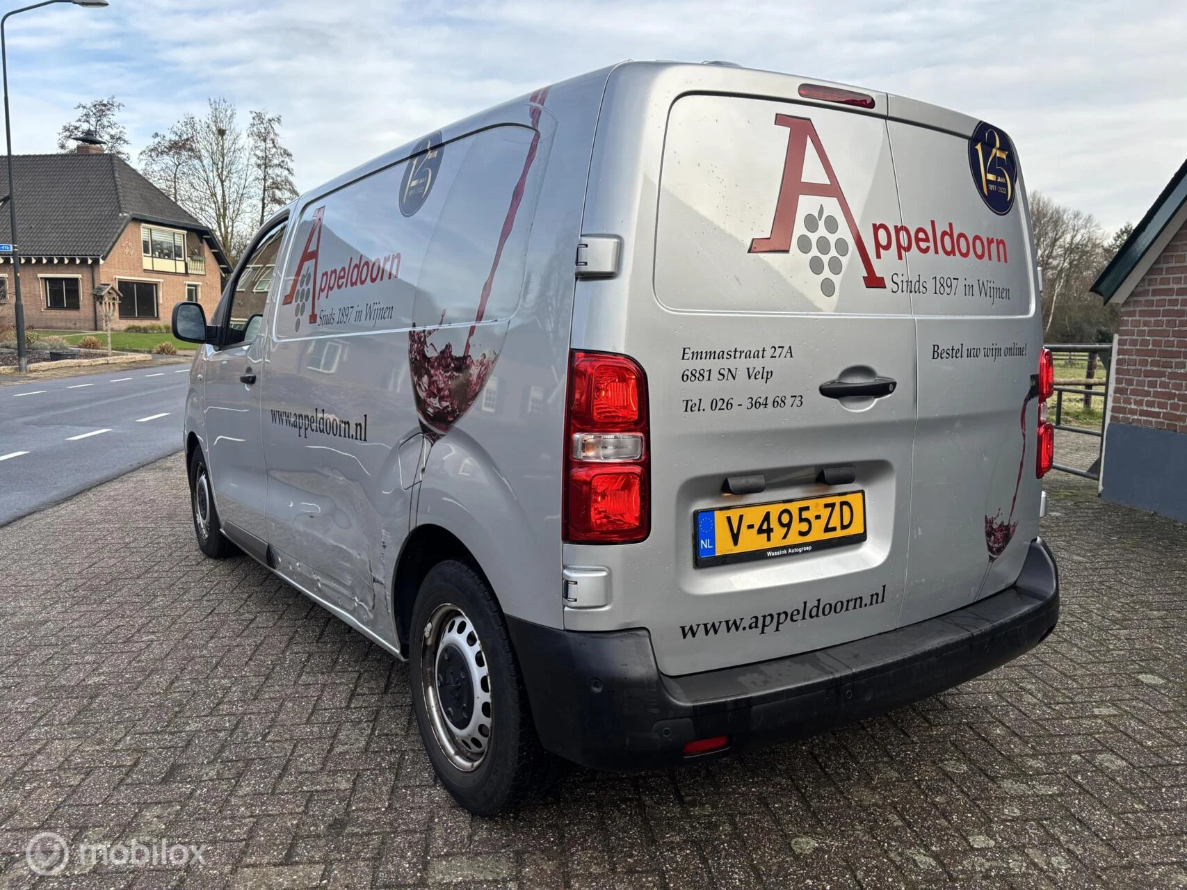 Hoofdafbeelding Peugeot Expert