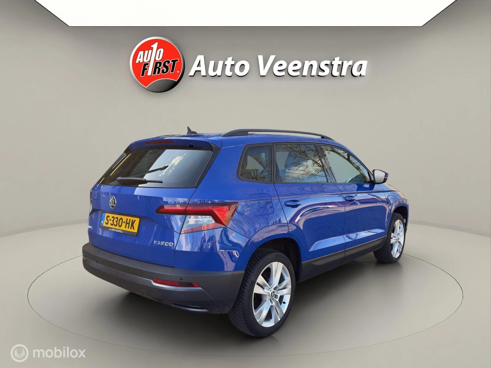 Hoofdafbeelding Škoda Karoq