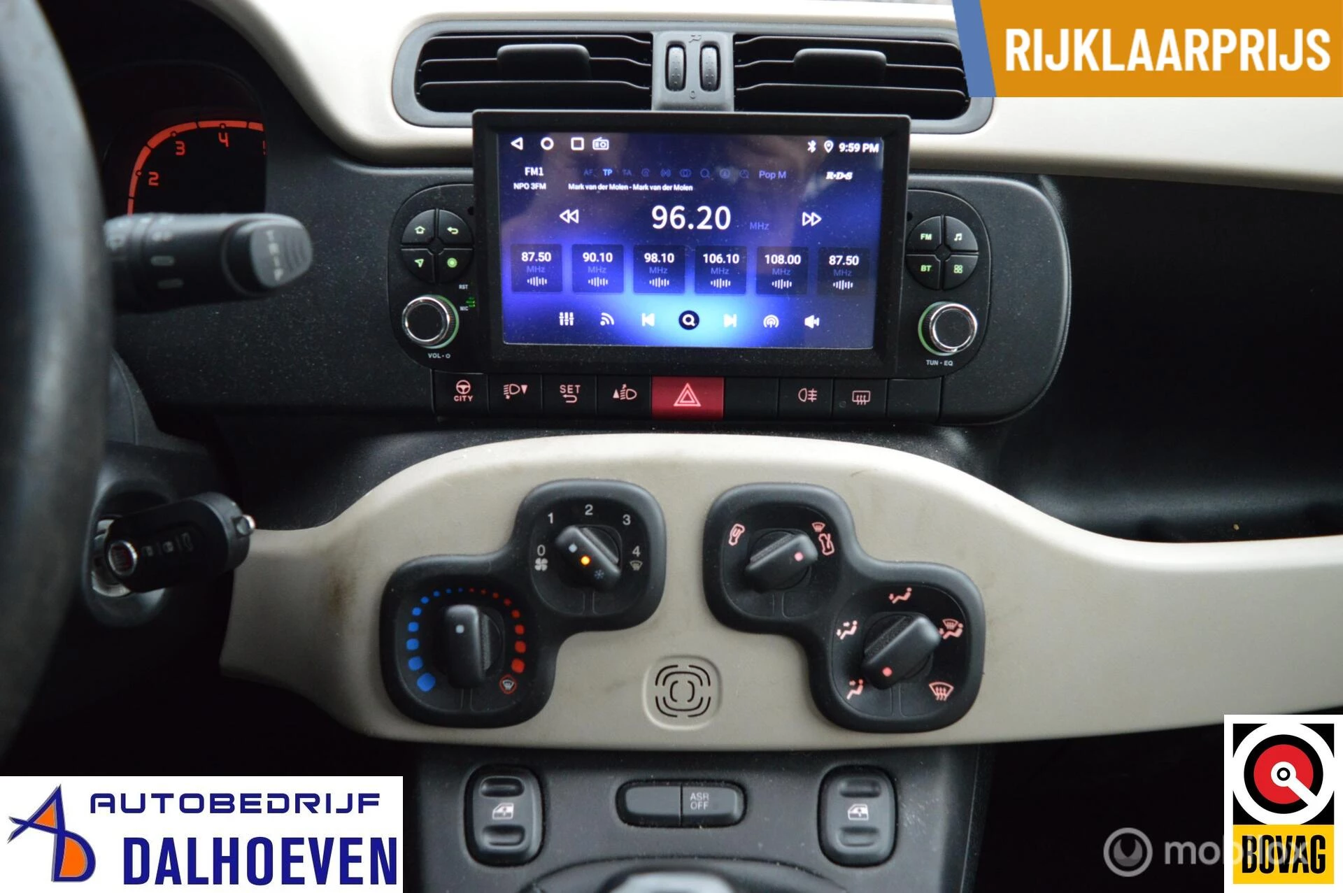 Hoofdafbeelding Fiat Panda