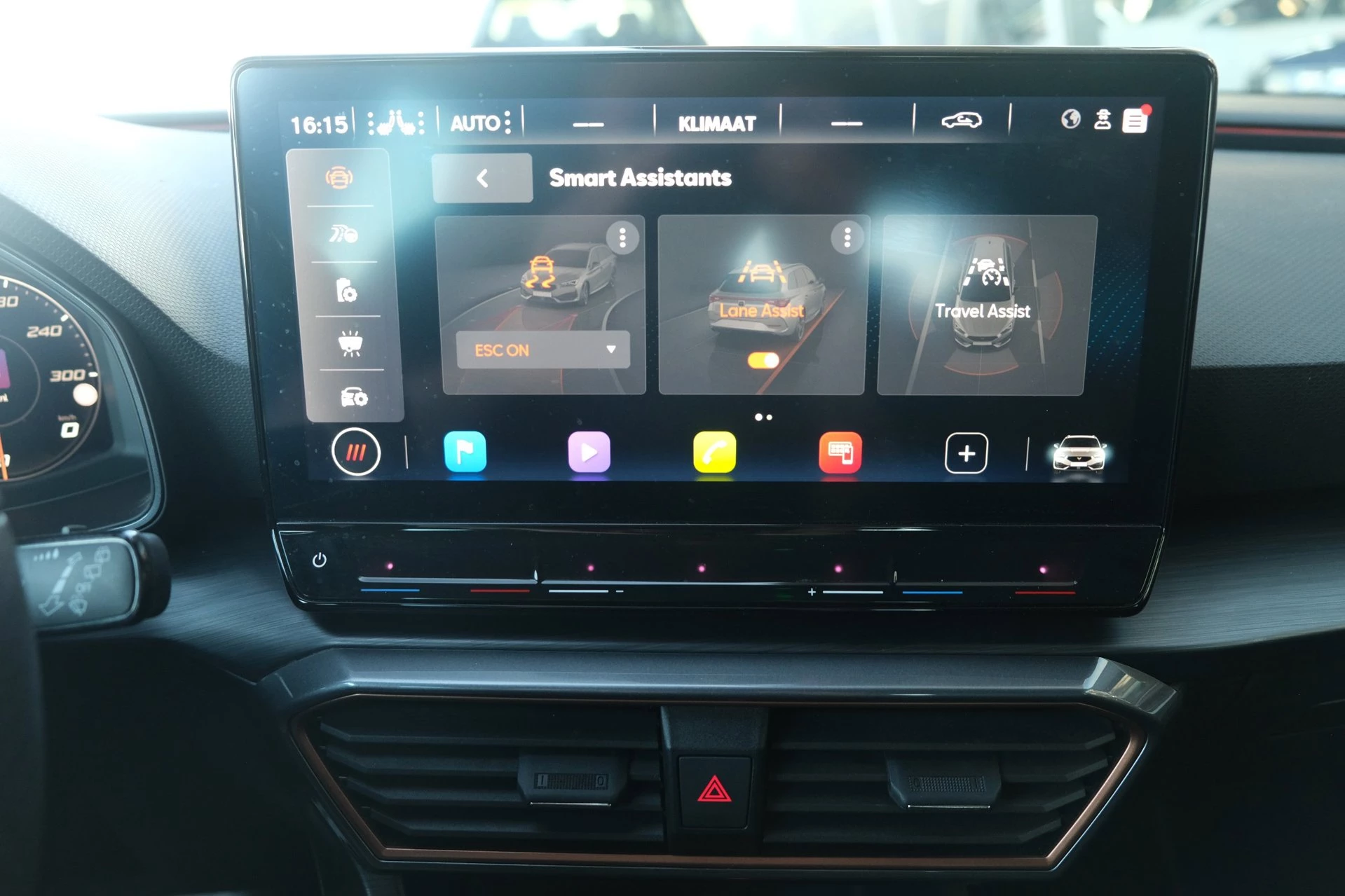 Hoofdafbeelding CUPRA Leon Sportstourer